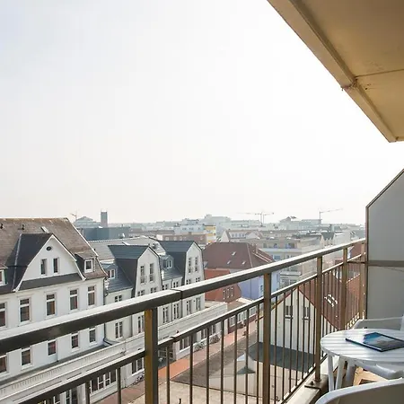 Kaiserhof 53 Norderney